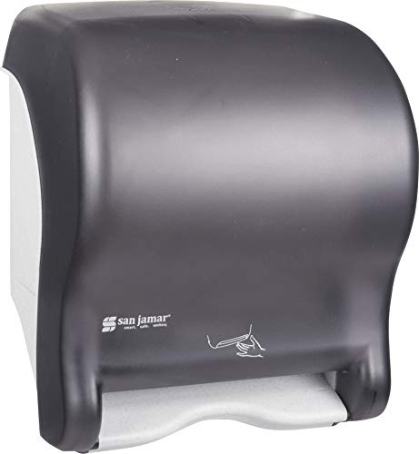 SJMT8400TBK - Smart Essence Electronic Roll Towel Dispenser