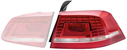 HELLA 2SK 010 744-041 Rückleuchte - LED - äusserer Teil - VW Passat (362) - ECE/CCC - für Linksverkehr/für Rechtsverkehr - rechts
