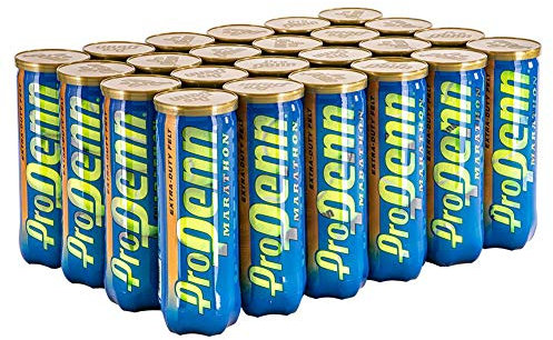 Penn Pro Marathon Extra Duty Tennis Balls (1-Case)