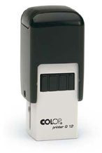 Colop Printer Q12 - Selbstfärbender Stempel - 12x12 mm