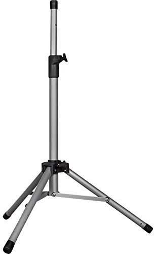 MegaSat - Treppiedi in alluminio, 100 cm