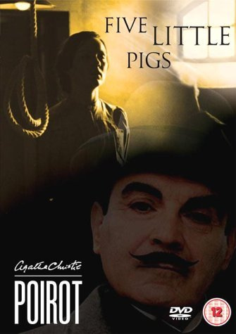 Agatha Christie's Poirot: Five Little Pigs/Sad Cypress