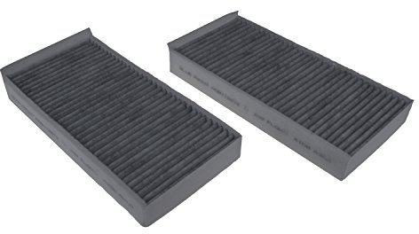 Blue Print ADB112512 set filtro abitacolo, 1 unità