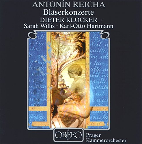 Bläserkonzerte für Klarinette,Horn und Fagott