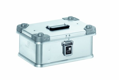 Zarges 40835 K470 Caisse en aluminium 13 l IM 350 x 250 x 150 mm