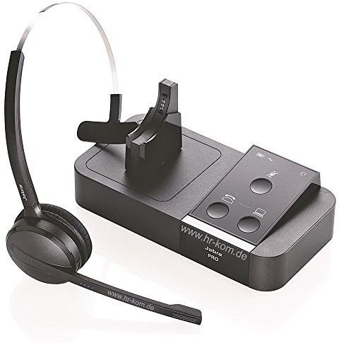 Jabra PRO 9450 DECT Headset Mono USB NC 9450-25-507-101