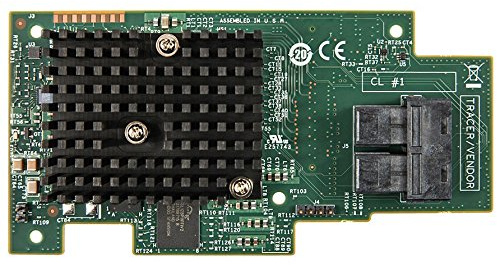 Intel RAID Controller RMS3CC080 Single, RMS3CC080