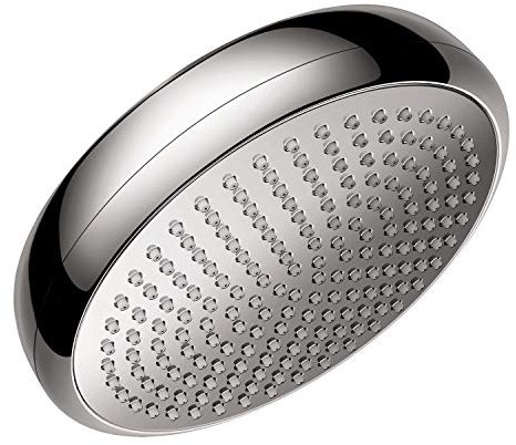Hansgrohe 26578 Crometta 2 GPM Unique Fonction Pommeau de douche avec Nettoyage rapide et,