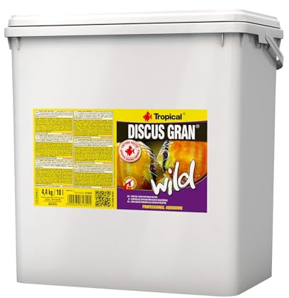 Tropical Discus Wild, 1er Pack (1 x 10 l)