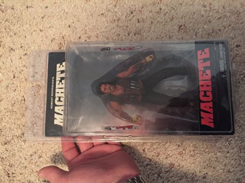 MACHETE 7 SCALE ACTION FIGURE - NECA