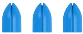 L-style Shell Lock Ring and Punch – Dart