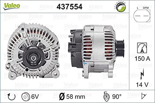 Valeo 437554 Alternadores para Automóviles