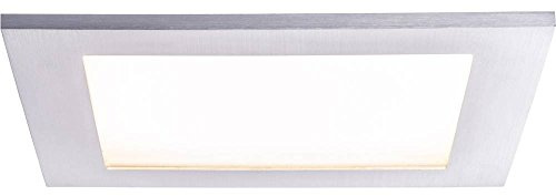 Paulmann 926.09 Deckenleuchte, Aluminium, Integriert, transparent