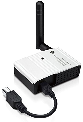 TP-Link TL-WPS510U 150Mbps Pocket-Sized Wireless Print Server