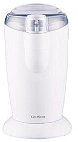 Lauson - Molinillo de café eléctrico cuchilla de acero inoxidable acg101