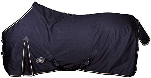 Harry's Horse 32200019-07115cm Sommerdecke Honeycomb, S, Marine