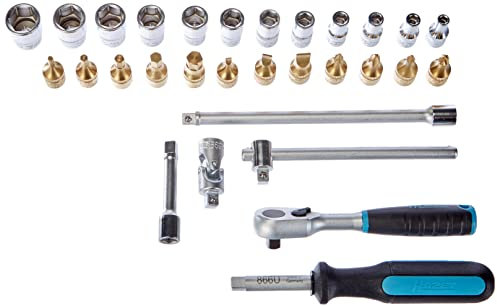 Hazet Steckschlüssel-Satz 854