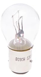 Bosch Automotive Glàƒ ¼hlampe fàƒ ¼r Blinkleuchte, 1 987 302 202