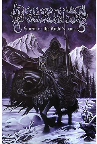 DISSECTION STORM OF THE LIGHTS BANE Flagge/ flag