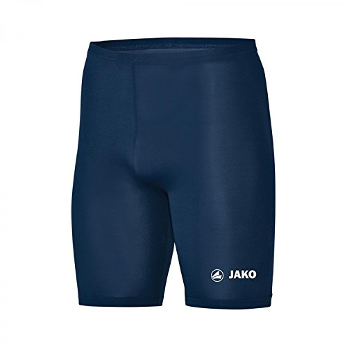 JakoShort Basic 2.0, Pantalones cortos Unisex Adulto, Azul (Marine), M