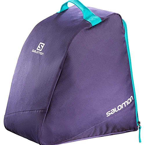 Salomon, ORIGINAL BOOTBAG, Sac à chaussures de ski (32 L), 39 x 23 x 38 cm, Pourpre, L38296600