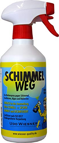 Schimmel weg schnell & Sicher 500ml