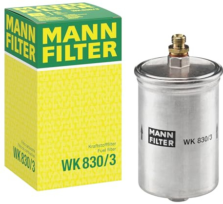 MANN-FILTER WK 830/3 Kraftstofffilter - für Pkw + Transporter