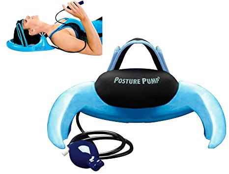 Posture Pump® Model 1100-S Single Air Cell Cervical Decompression Device