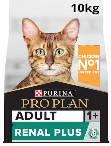 Pro Plan Adult RENAL PLUS Poulet 10kg