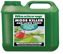 Maxicrop Moss Killer + Lawn Tonic 2.5L