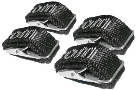 EUFAB 12011 - Cinghia a Elevata Resistenza alla Tensione, 4 Pezzi