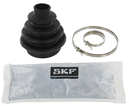 SKF Antriebswellen-Faltenbalgsatz VKJP 01011 Position Vorderachse Höhe 110 mm Länge 190 mm Breite 110 mm - OE-Qualität
