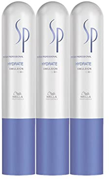 WELLA System Professional Wella SP Hydrate Emulsion 50ml Kit 3-tlg