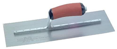 Marshalltown Mpb815d Pre Worn in Plasterers Trowel 18in, 460 x 125mm (18 x 5in)