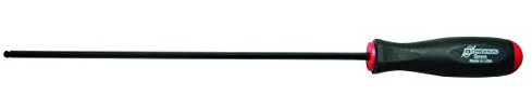 BONDHUS, BS2MMXL Kugeldreher 279 mm Sechskantklinge, 2 mm, 3752