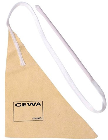 GEWA 755910 Wischer für Klarinette, Baumwolle