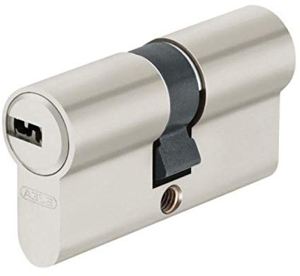 Abus Doppelzylinder EC550 Länge 30/70 mm