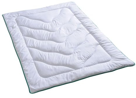 G BETTWARENSHOP Faserdecke Trio cool Touch extra warm, Füllung: 100% Hohlfaser 140x200 cm