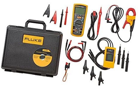 Fluke industriale 1587/Mdt FC 2-in-1 Advanced motore e kit di risoluzione dei problemi con 9040, I400
