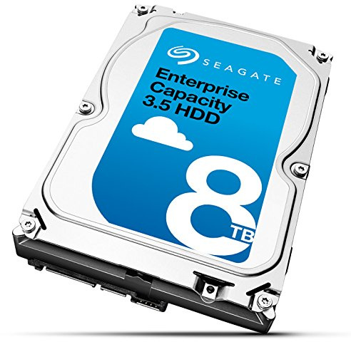 ST8000NM0075 - ENTERPRISE CAPACITY 3.5 HDD 8T Enterprise 8TB - 7200RPM, 4.16ms, SAS 12Gb/s