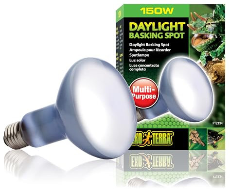 Exo Terra PT2134 dagsljus korgpunkt, 150 Watt