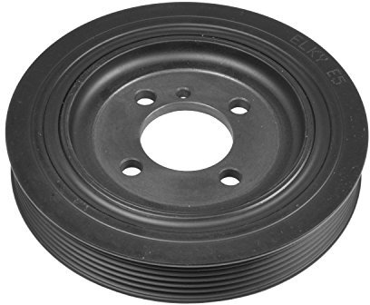 Blue Print ADG06106 Riemenscheibe (entkoppelt) für Kurbelwelle, 1 Stück