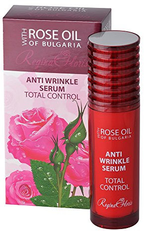 Anti-Falten Serum Total Control mit Rosenöl