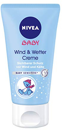 NIVEA Baby Wind & Wetter Creme, 50 ml