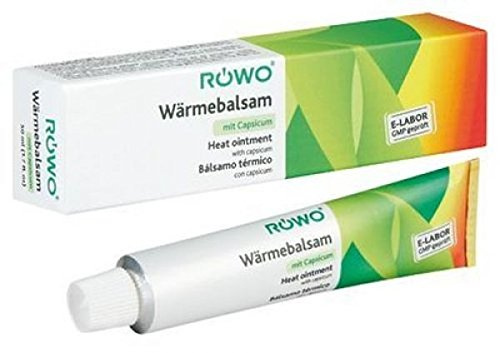 RÖWO Wärmebalsam, 50ml