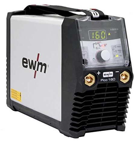 Elektroden Schweißgerät Neuheit ewm Pico 160 cel puls