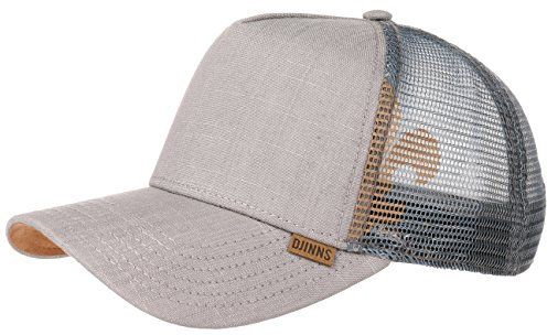 Djinns Trucker HFT Linen 2013 Cap Grey, Grey, Uni