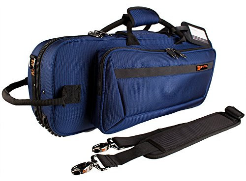ProTec PB301CTBX Trompetenkoffer, Blau