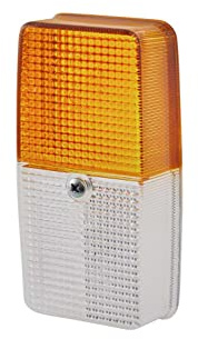 HELLA 9EL 120 224-001 Lichtscheibe, Blinkleuchte - 12V - links/rechts