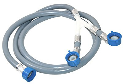 Indesit Washing Machine C00196665 Accessories/Water Pipes/RPM/Original Replacement Fill Hose 1.9 m for Washing Machine